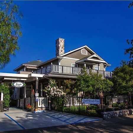 סנטה אינז Forfriends Inn Wine Country Bed And Breakfast מראה חיצוני תמונה