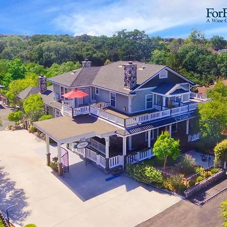 סנטה אינז Forfriends Inn Wine Country Bed And Breakfast מראה חיצוני תמונה