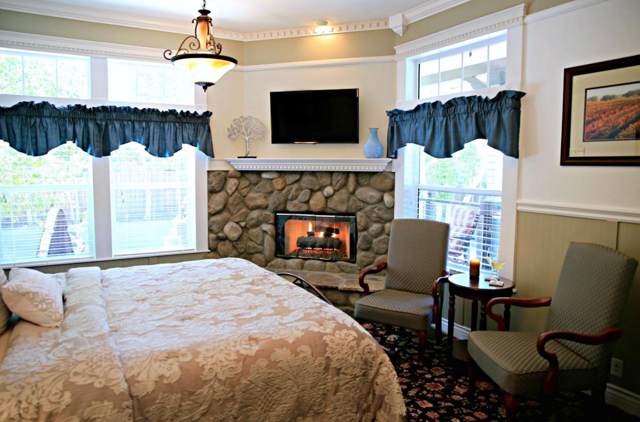 סנטה אינז Forfriends Inn Wine Country Bed And Breakfast מראה חיצוני תמונה
