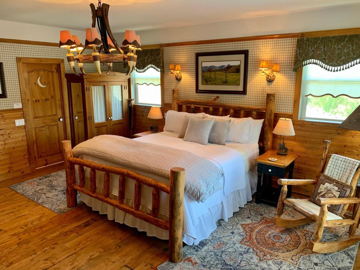 סנטה אינז Forfriends Inn Wine Country Bed And Breakfast מראה חיצוני תמונה