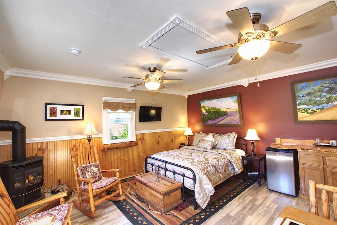 סנטה אינז Forfriends Inn Wine Country Bed And Breakfast מראה חיצוני תמונה