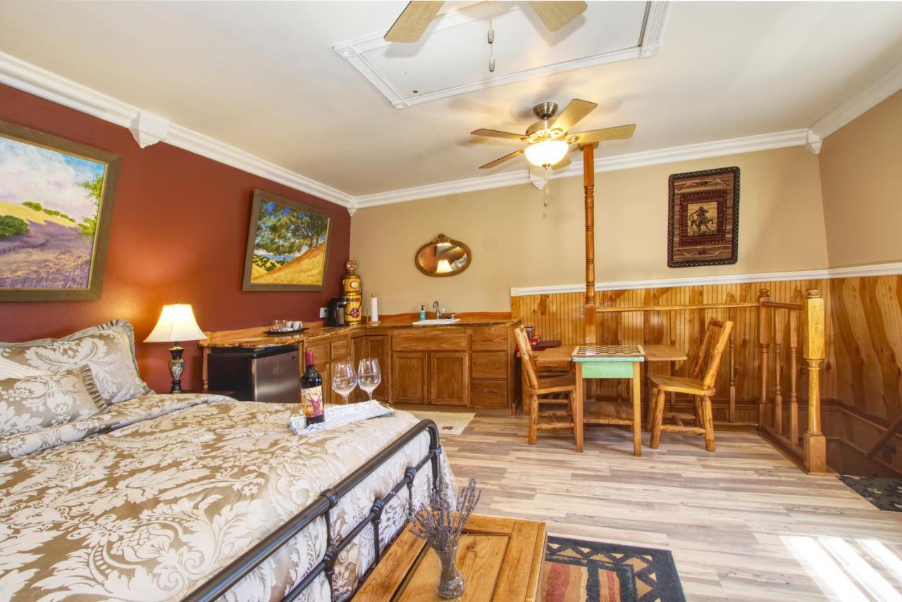 סנטה אינז Forfriends Inn Wine Country Bed And Breakfast מראה חיצוני תמונה