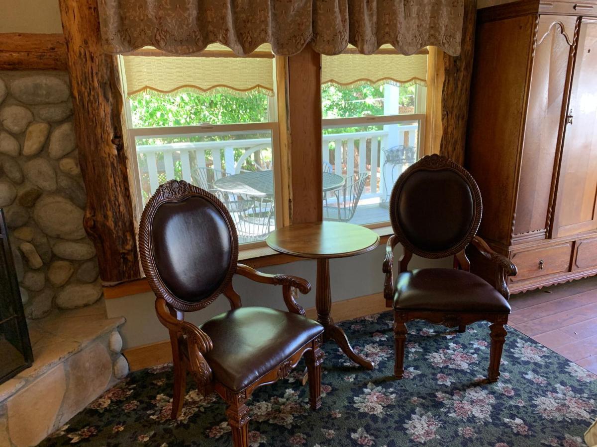 סנטה אינז Forfriends Inn Wine Country Bed And Breakfast מראה חיצוני תמונה
