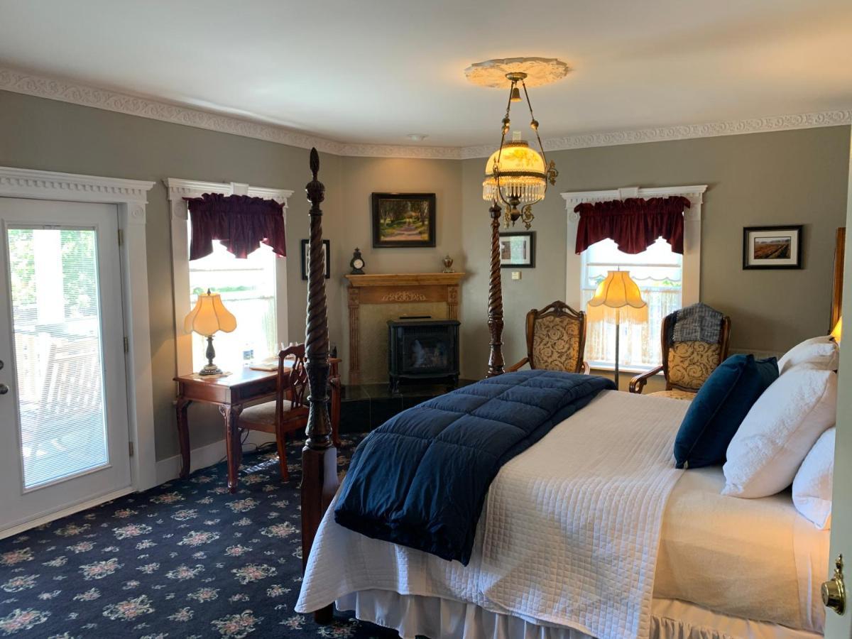 סנטה אינז Forfriends Inn Wine Country Bed And Breakfast מראה חיצוני תמונה