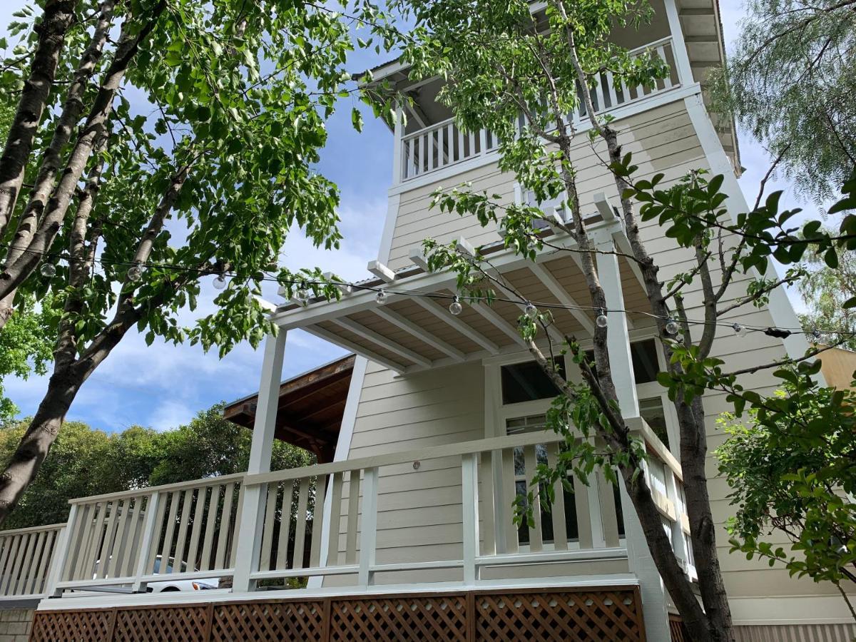 סנטה אינז Forfriends Inn Wine Country Bed And Breakfast מראה חיצוני תמונה