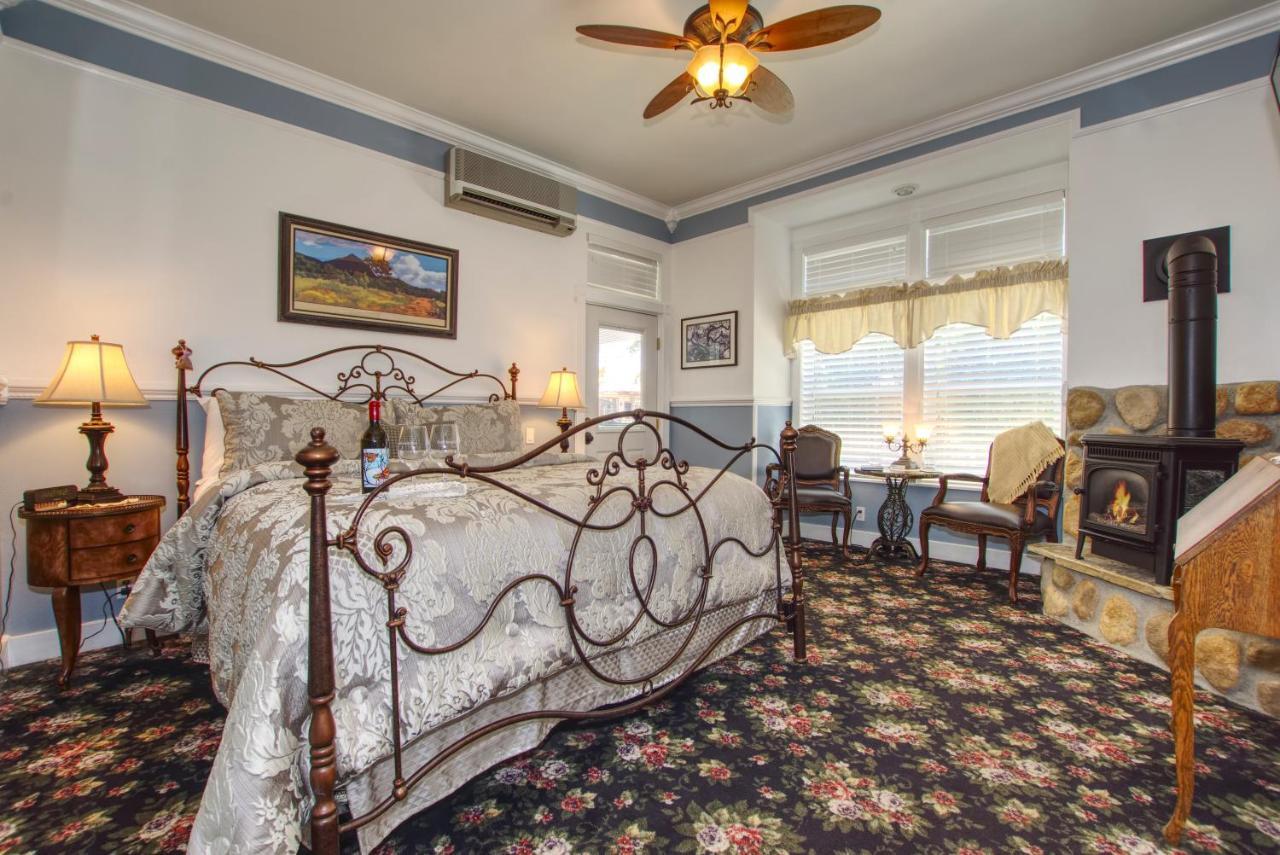 סנטה אינז Forfriends Inn Wine Country Bed And Breakfast מראה חיצוני תמונה