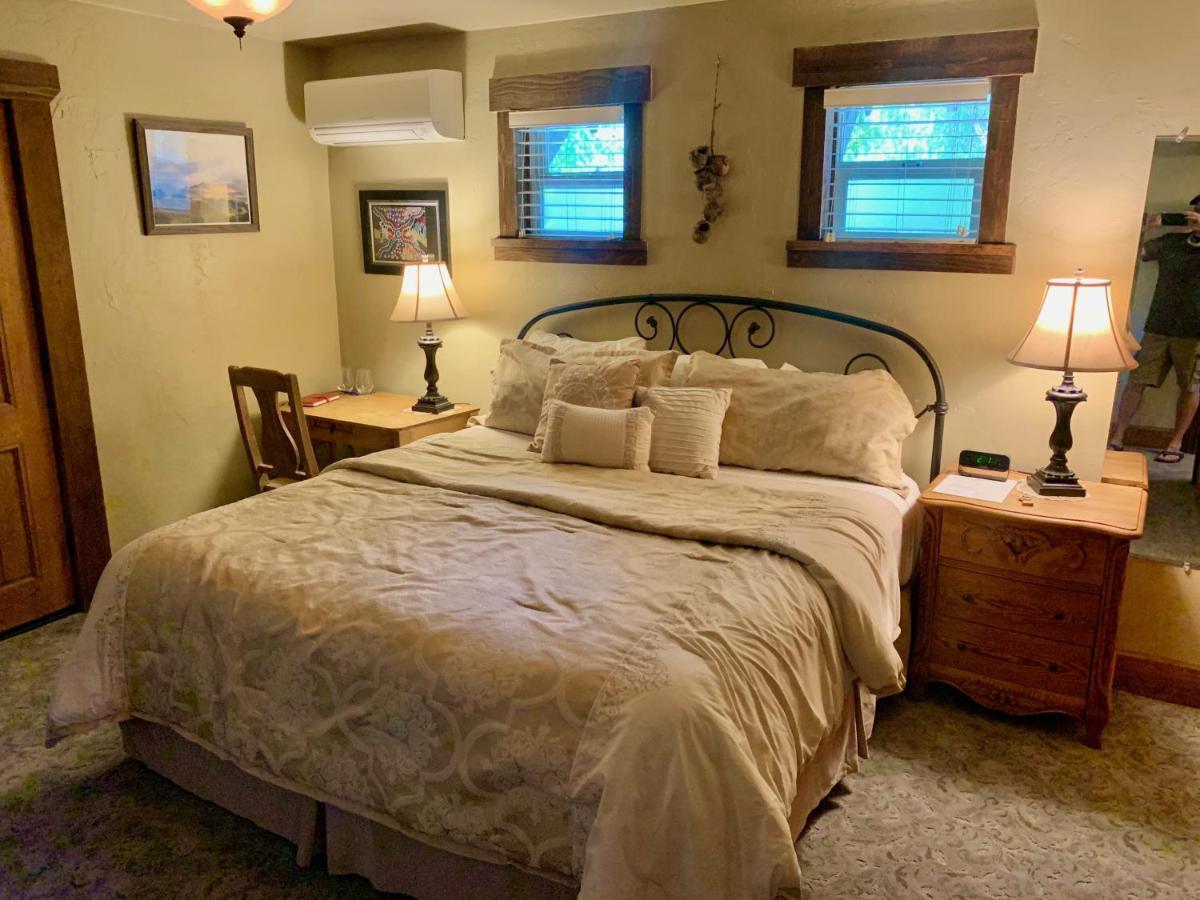 סנטה אינז Forfriends Inn Wine Country Bed And Breakfast מראה חיצוני תמונה