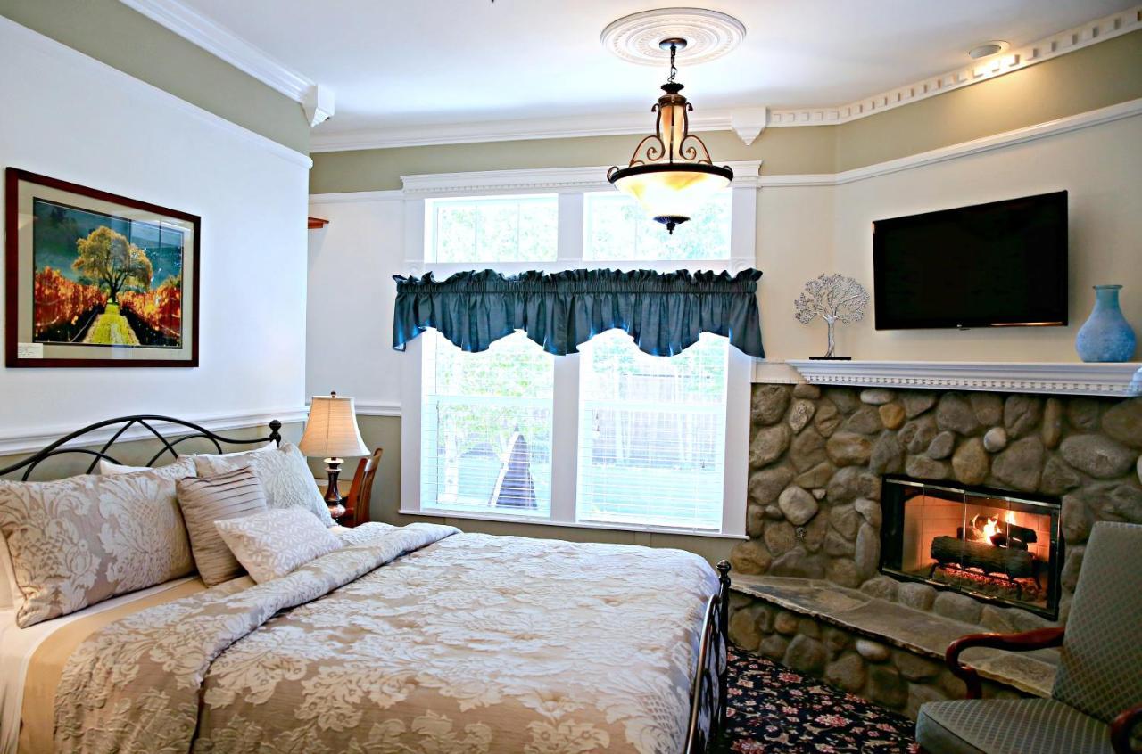 סנטה אינז Forfriends Inn Wine Country Bed And Breakfast מראה חיצוני תמונה