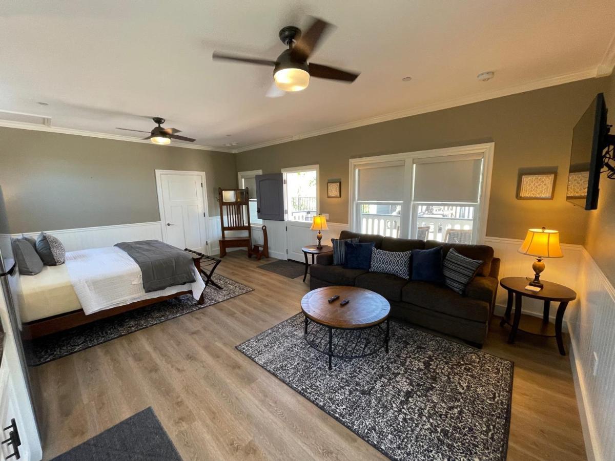 סנטה אינז Forfriends Inn Wine Country Bed And Breakfast מראה חיצוני תמונה