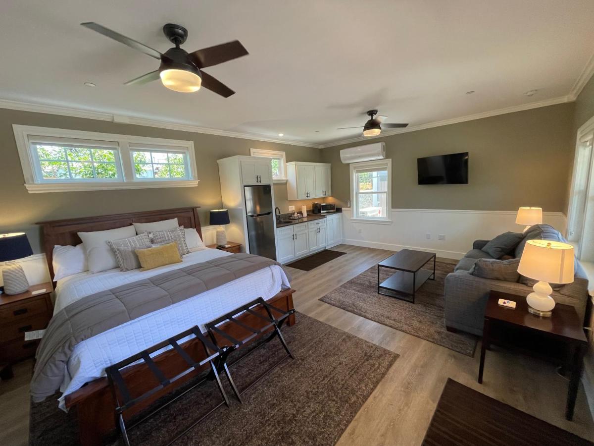 סנטה אינז Forfriends Inn Wine Country Bed And Breakfast מראה חיצוני תמונה