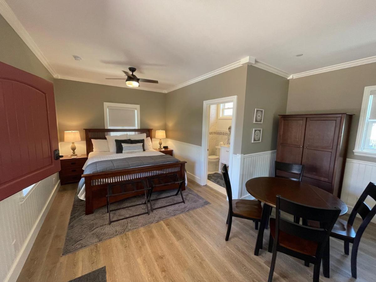סנטה אינז Forfriends Inn Wine Country Bed And Breakfast מראה חיצוני תמונה