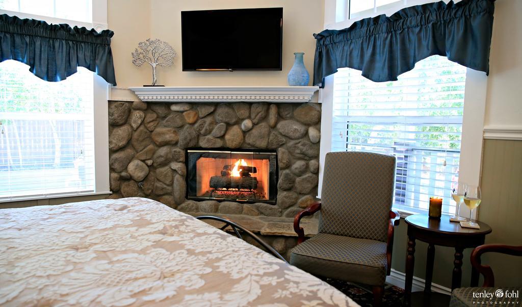 סנטה אינז Forfriends Inn Wine Country Bed And Breakfast מראה חיצוני תמונה