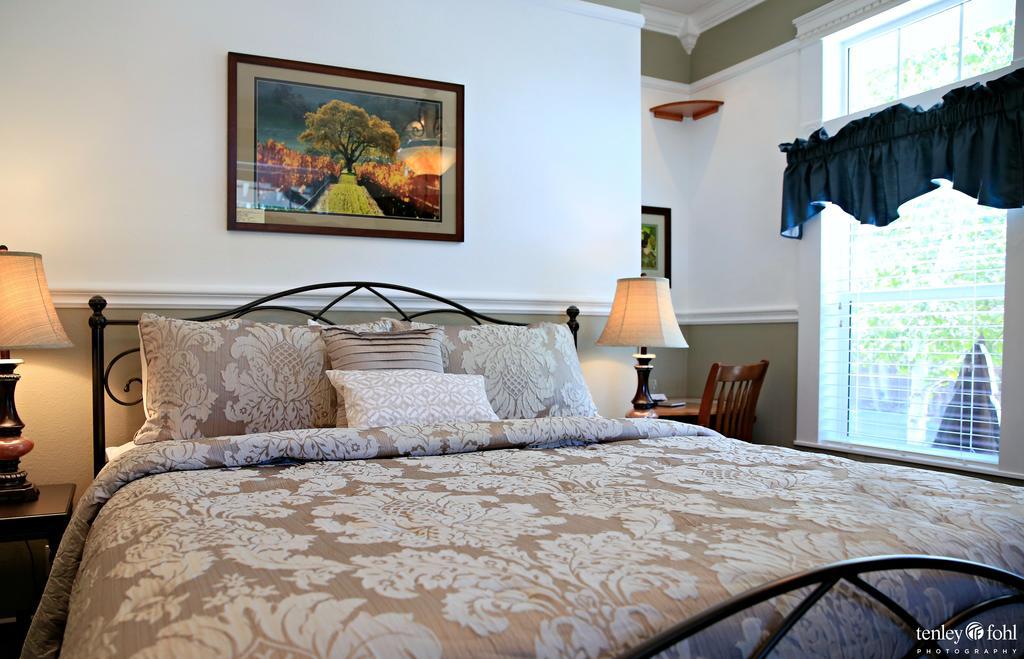 סנטה אינז Forfriends Inn Wine Country Bed And Breakfast מראה חיצוני תמונה